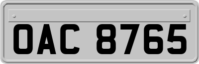 OAC8765