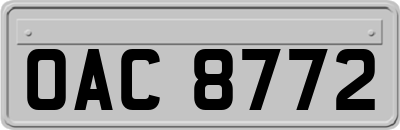 OAC8772