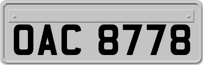 OAC8778