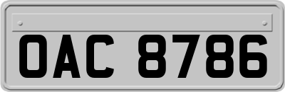 OAC8786