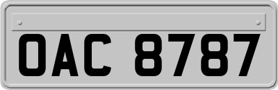 OAC8787