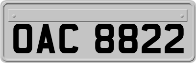 OAC8822