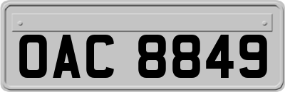 OAC8849