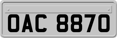 OAC8870