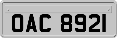 OAC8921