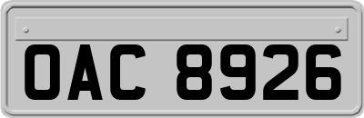 OAC8926