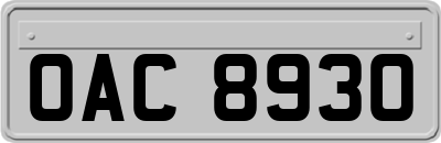 OAC8930