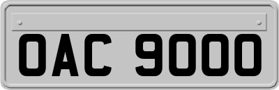 OAC9000