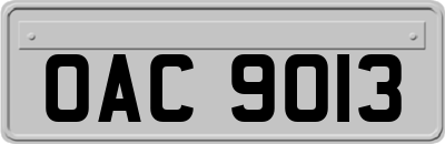 OAC9013
