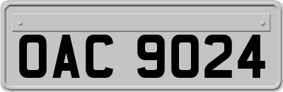 OAC9024