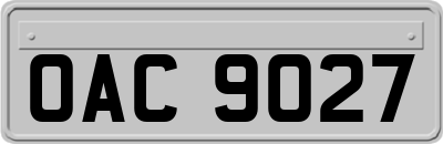 OAC9027