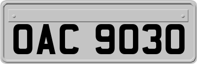 OAC9030