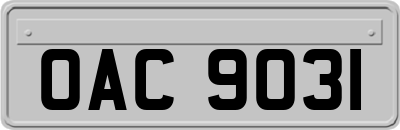OAC9031