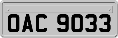 OAC9033