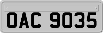 OAC9035