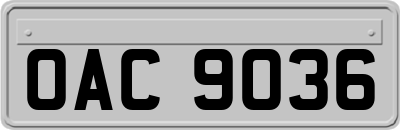 OAC9036