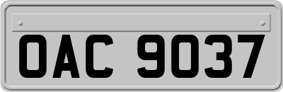 OAC9037
