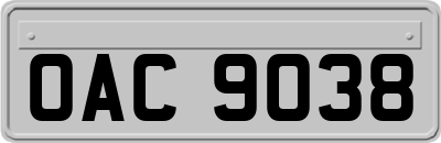 OAC9038