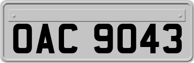 OAC9043