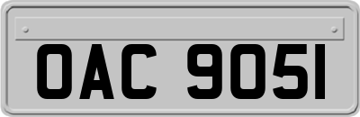 OAC9051