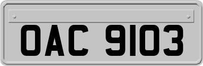 OAC9103
