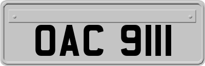 OAC9111