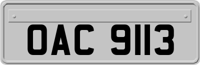 OAC9113