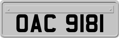 OAC9181