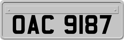 OAC9187