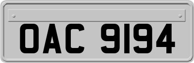 OAC9194