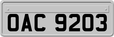 OAC9203
