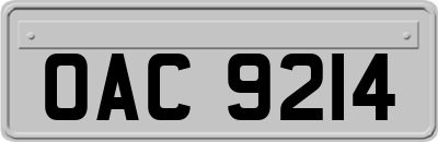OAC9214