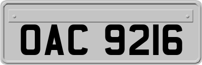 OAC9216