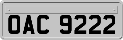 OAC9222