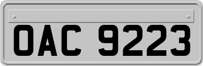 OAC9223