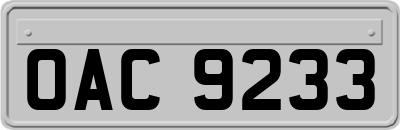 OAC9233