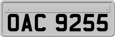 OAC9255
