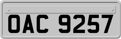 OAC9257