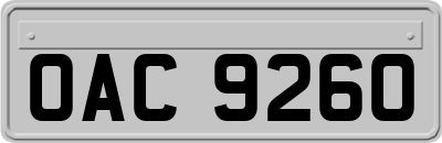 OAC9260