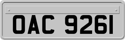 OAC9261