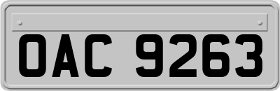 OAC9263