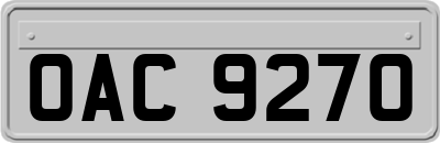 OAC9270