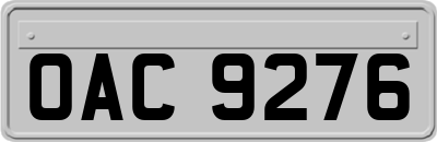 OAC9276