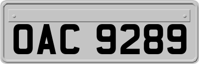 OAC9289