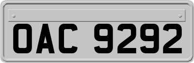 OAC9292