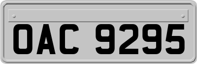 OAC9295