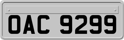 OAC9299