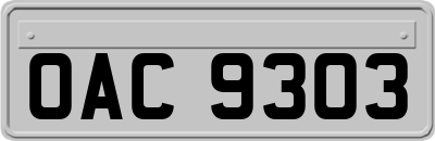OAC9303
