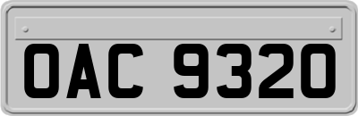 OAC9320