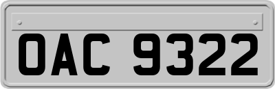 OAC9322
